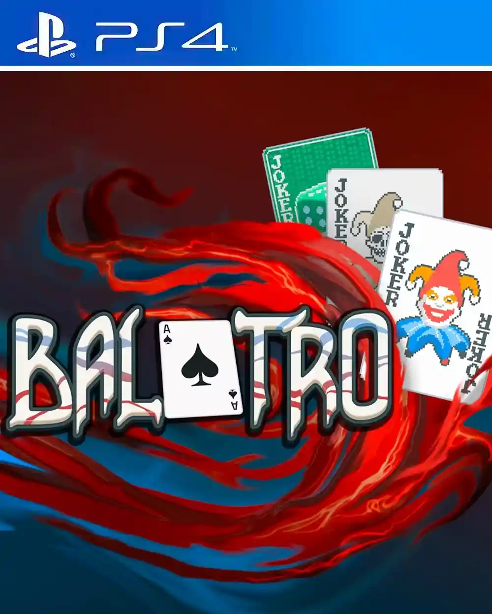 Balatro PS4 PKG