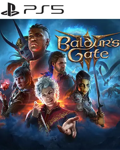 Baldur’s Gate 3 PS5
