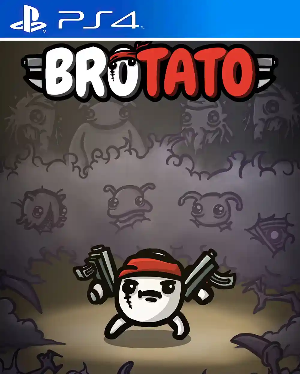 Brotato PS4 PKG