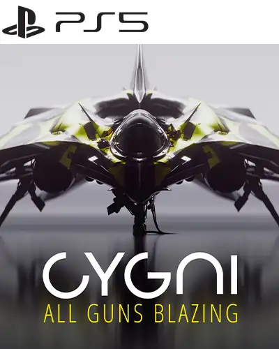 Cygni All Guns Blazing PS5
