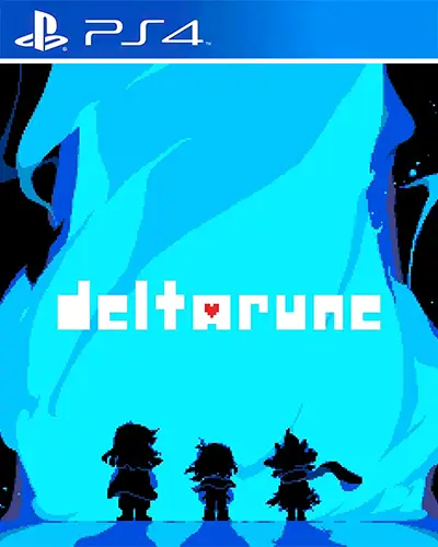 Deltarune PS4 PKG