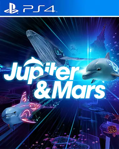 Jupiter & Mars PS4 PKG