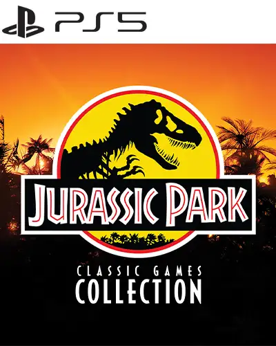 Jurassic Park Classic Games Collection PS5