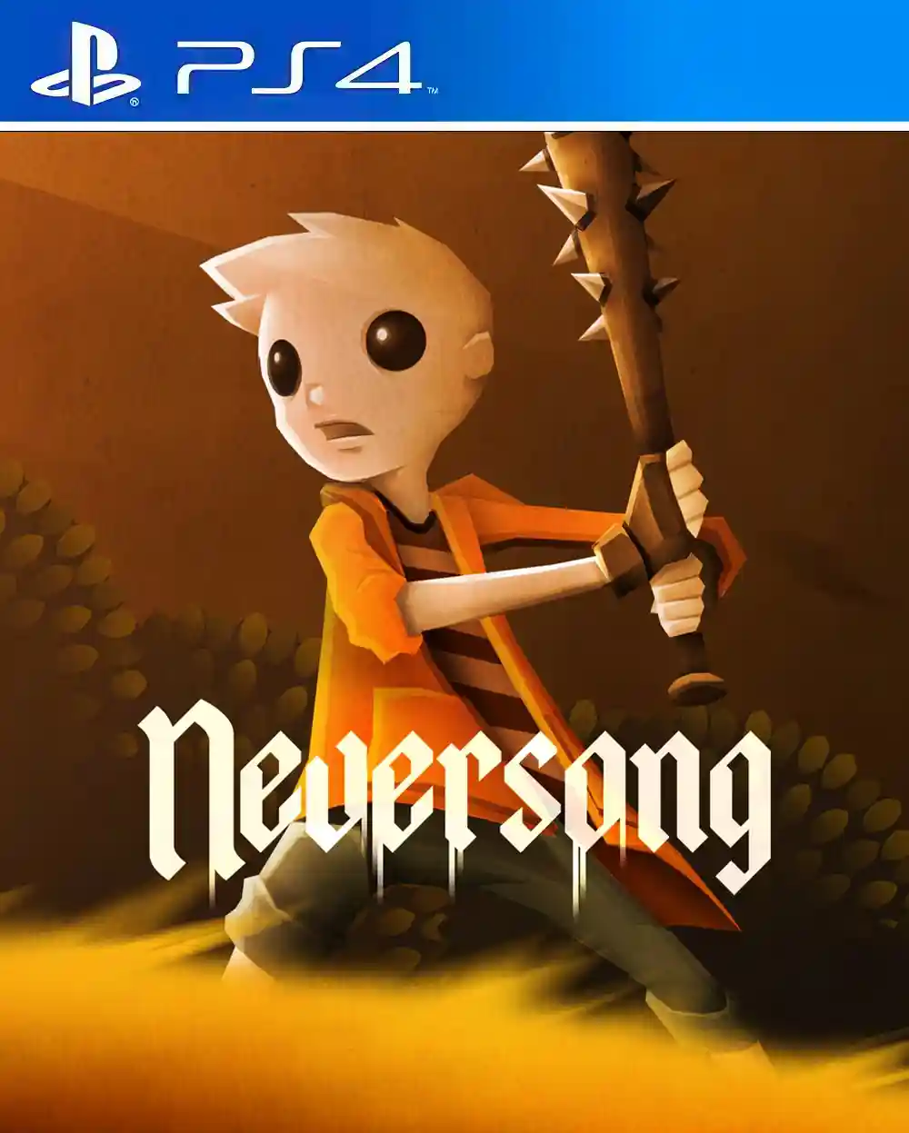 Neversong PS4 PKG