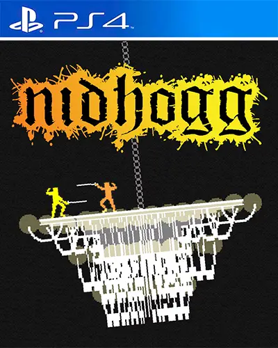 Nidhogg PS4 PKG