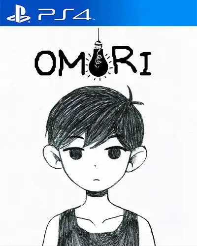 OMORI PS4 PKG