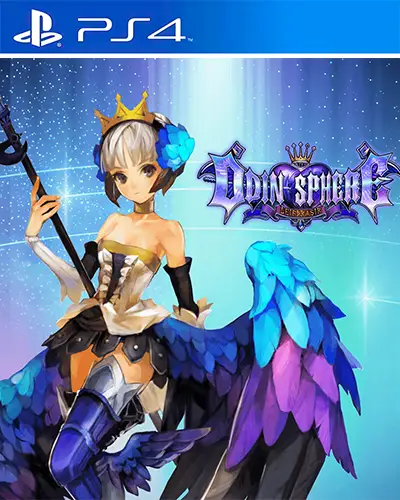 Odin Sphere Leifthrasir PS4 PKG