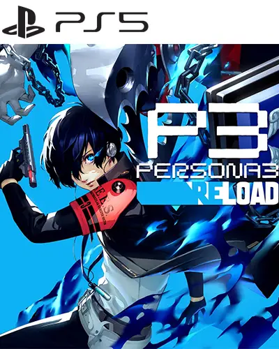 Persona 3 Reload PS5