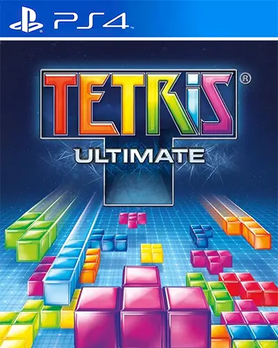 Tetris Ultimate PS4 PKG