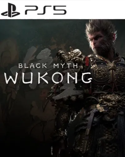 Black Myth Wukong PS5