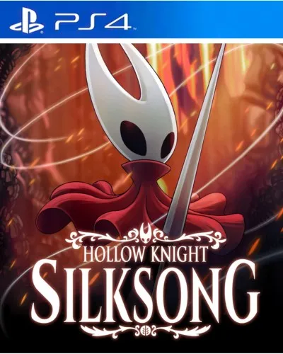 Hollow Knight Silksong PS4 PKG