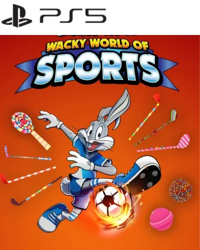 Looney Tunes Wacky World of Sports PS5