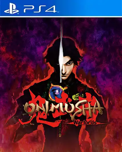 Onimusha Warlords PS4 PKG
