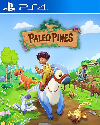 Paleo Pines PS4 PKG