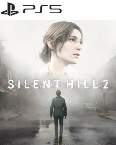 Silent Hill 2 PS5