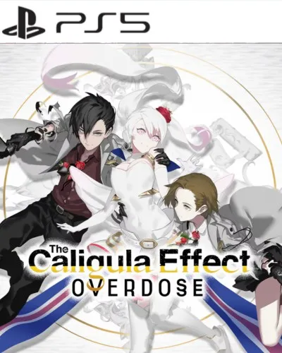The Caligula Effect Overdose PS5