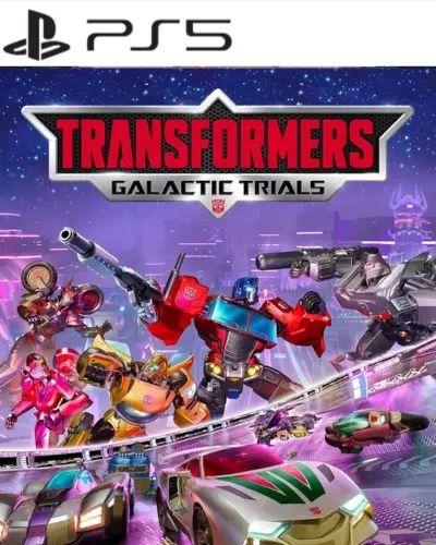 Transformer Galactic Trails PS5