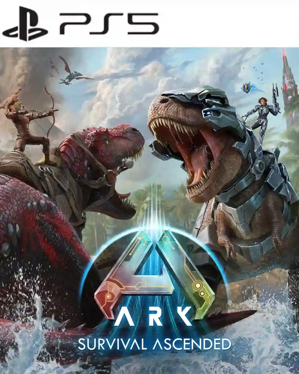 ARK Survival Ascended PS5