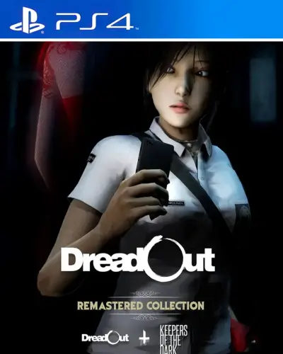 DreadOut Remastered Collection PS4 PKG