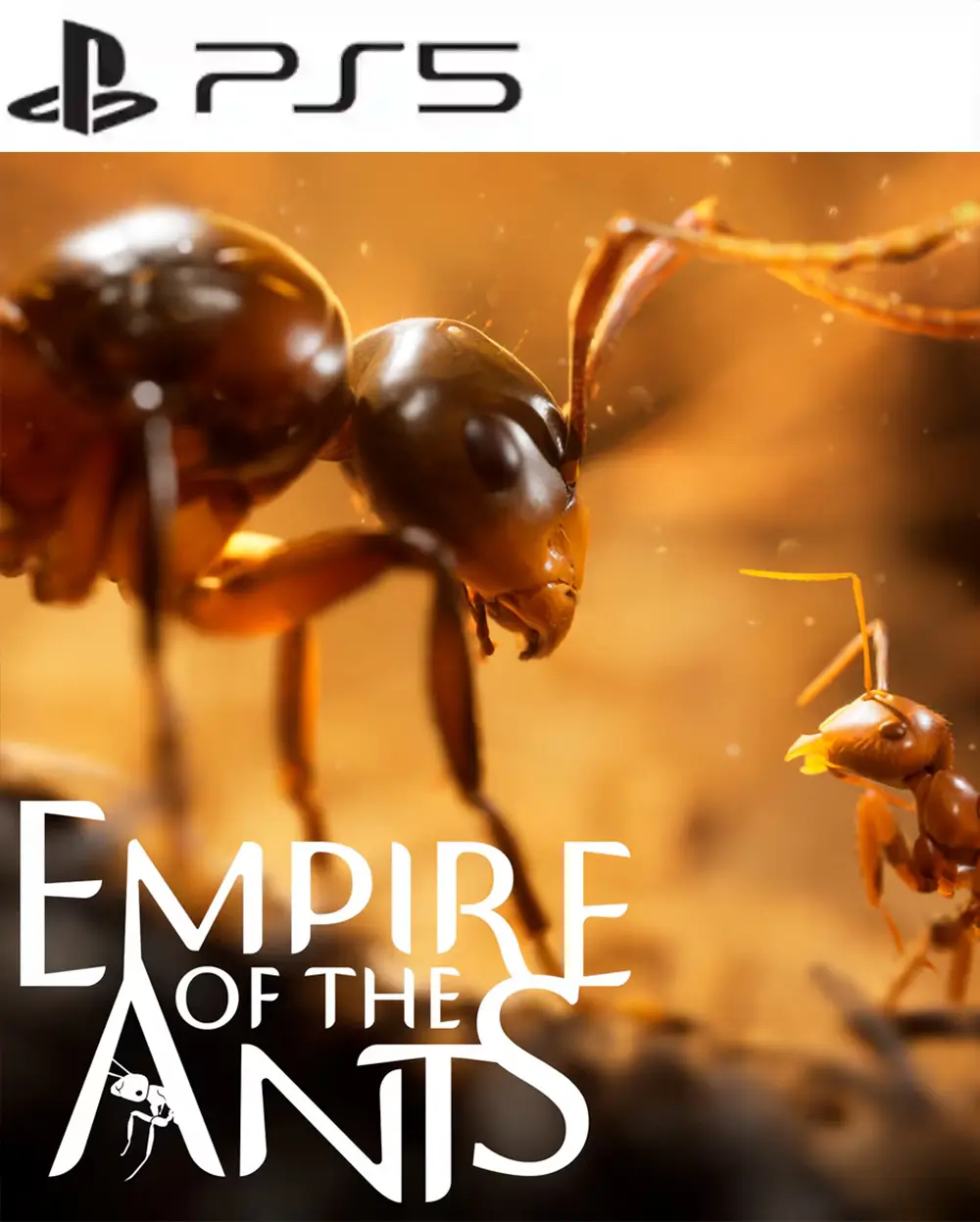 Empire of the Ants PS5