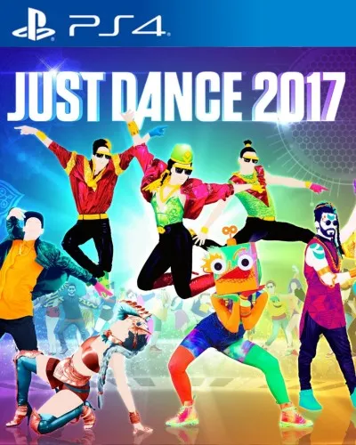 Just Dance 2017 PS4 PKG