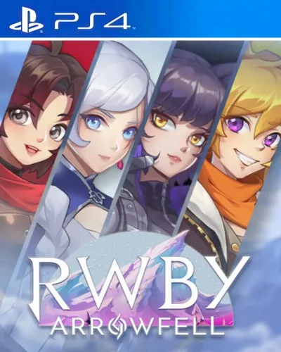 RWBY Arrowfell PS4 PKG