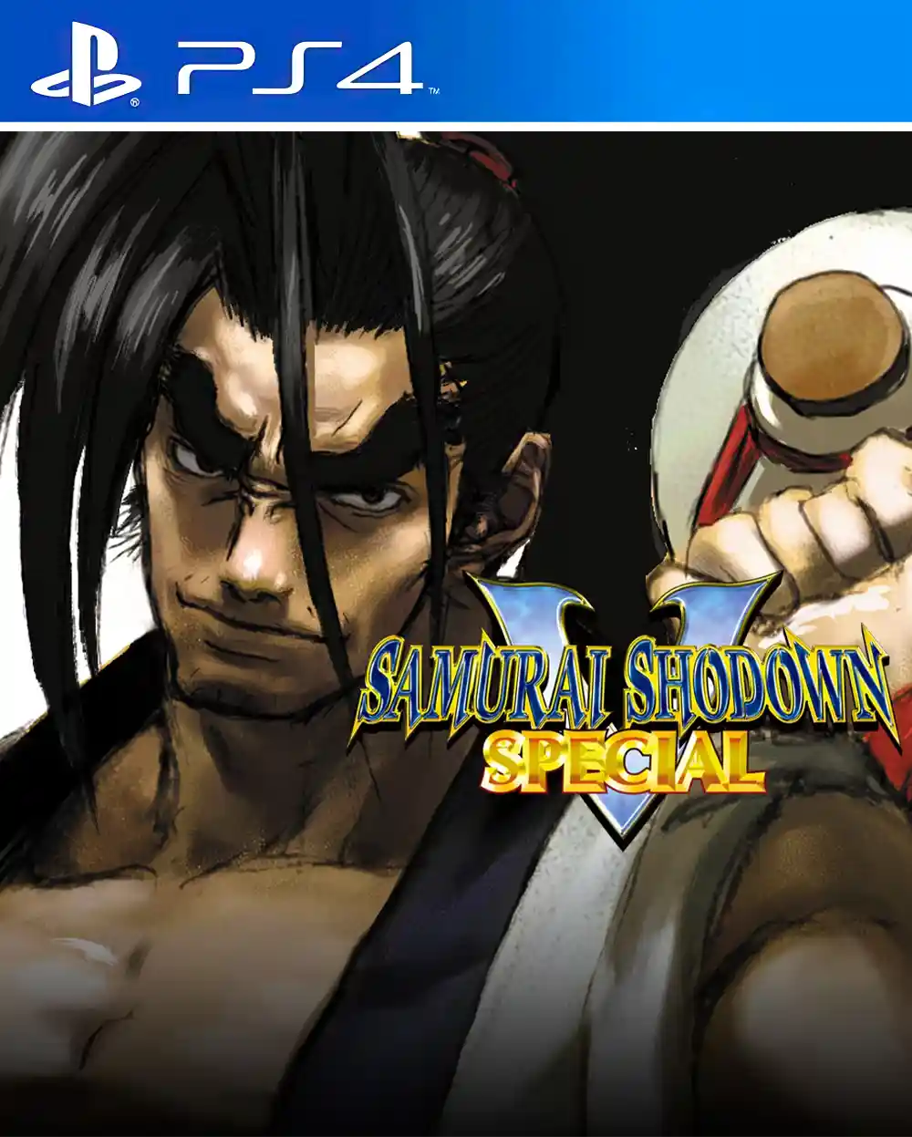 Samurai Shodown V Special PS4 PKG