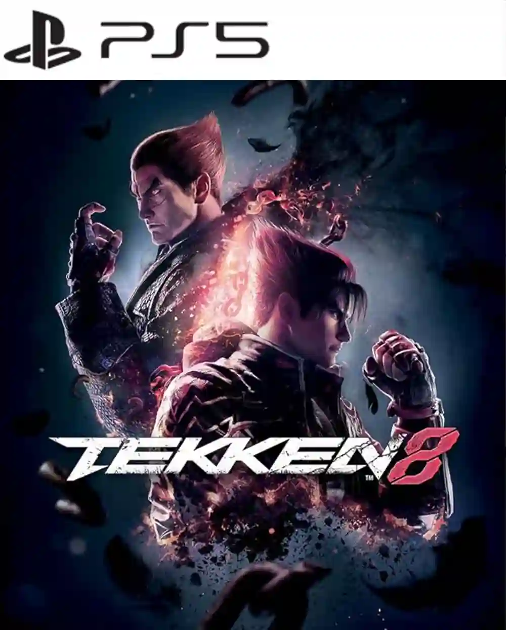 Tekken 8 PS5