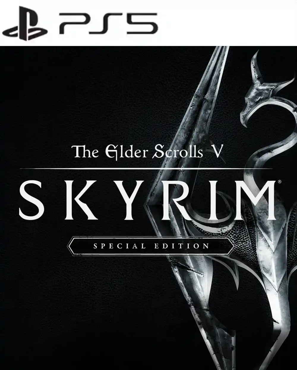 The Elder Scrolls V Skyrim Special Edition PS5