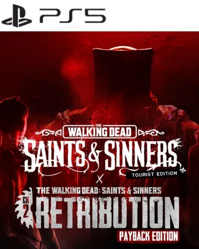 The Walking Dead Saints & Sinners Chapter 2 Retribution PS5
