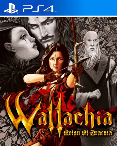 Wallachia Reign of Dracula PS4 PKG