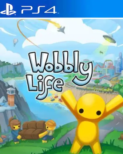 Wobbly Life PS4 PKG