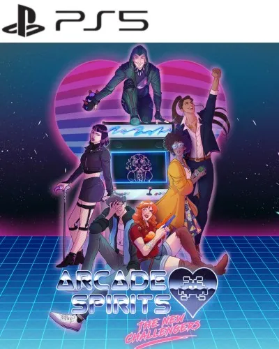 Arcade Spirits The New Challengers PS5
