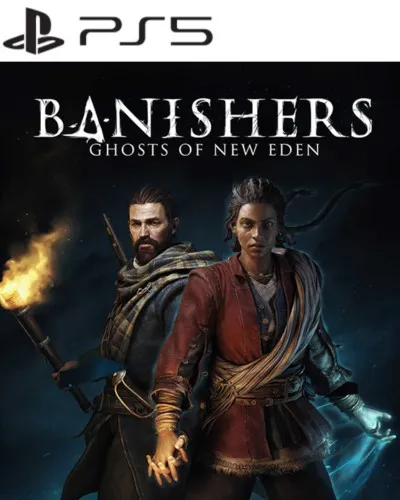 Banishers Ghosts of New Eden PS5