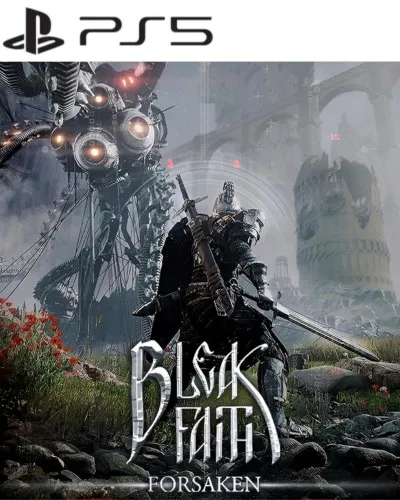 Bleak Faith Forsaken PS5