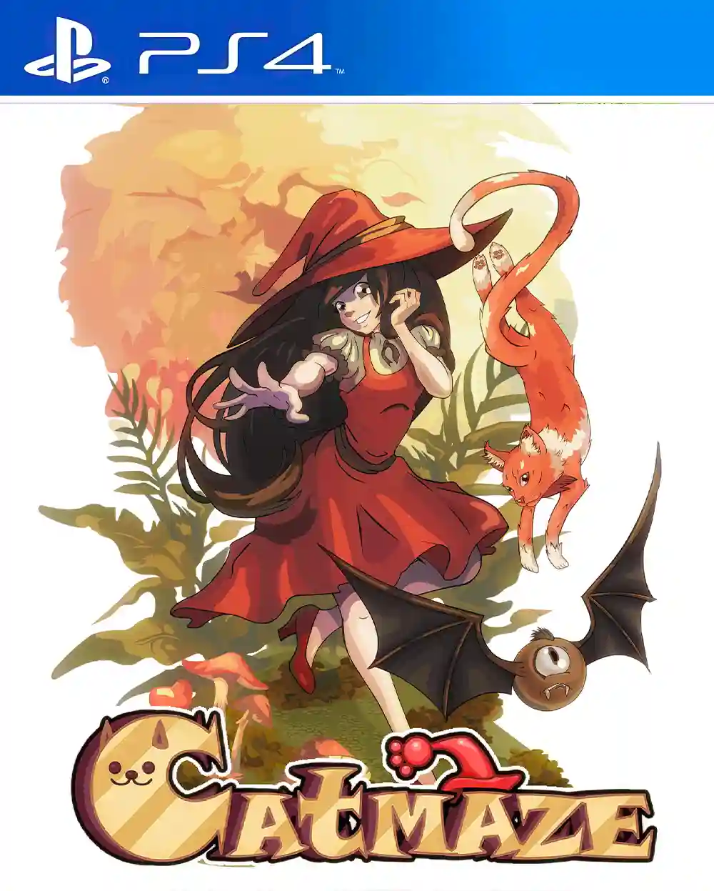 Catmaze PS4 PKG