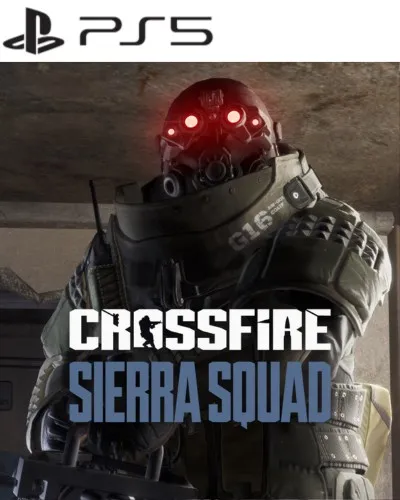 Crossfire Sierra Squad PS5