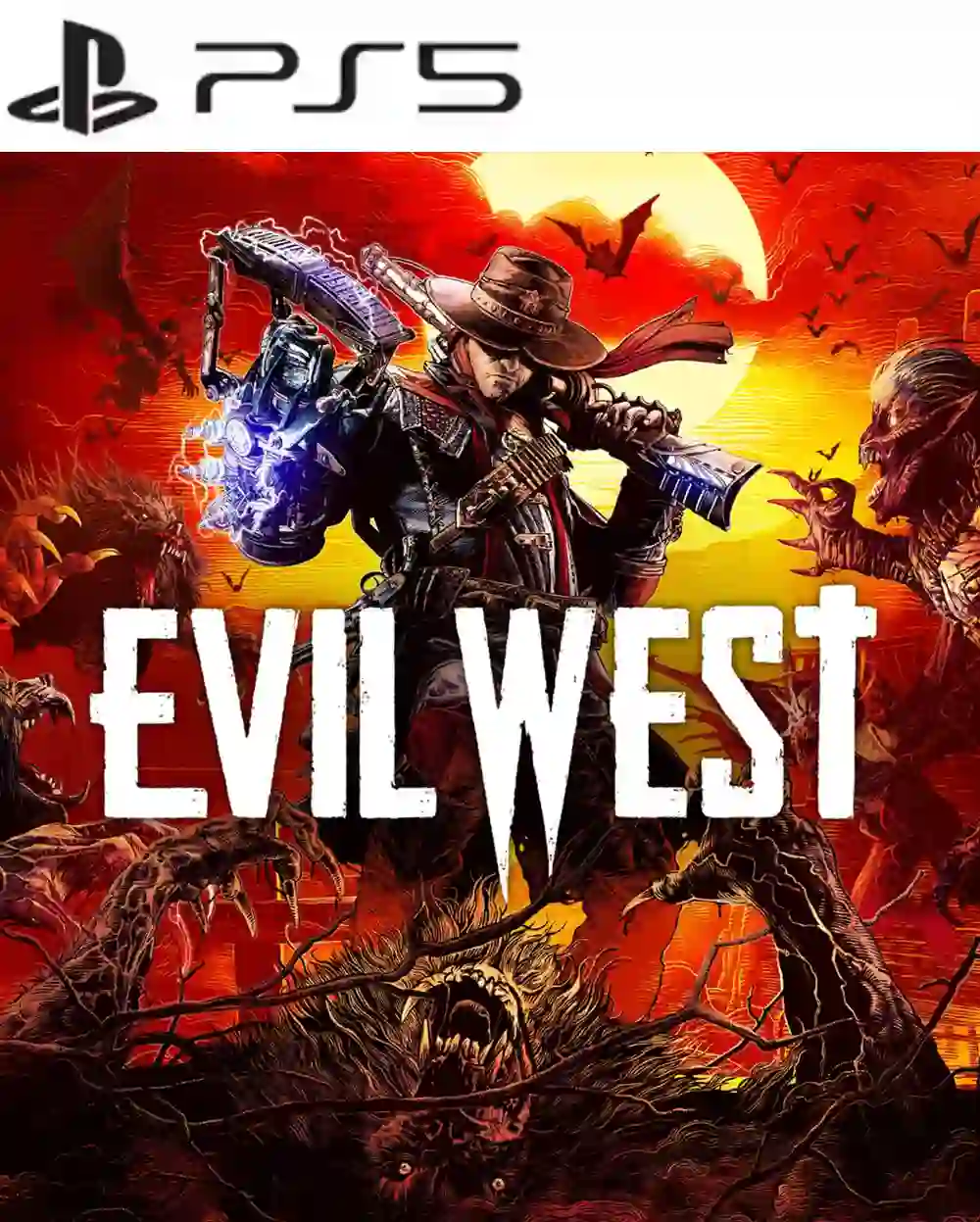 Evil West PS5