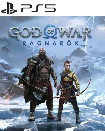 God of War Ragnarök PS5