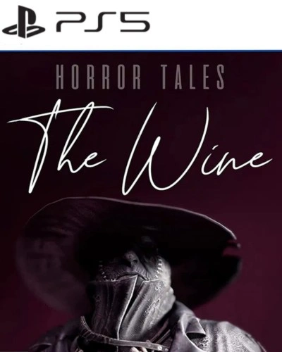 Horror Tales The Wine PS5
