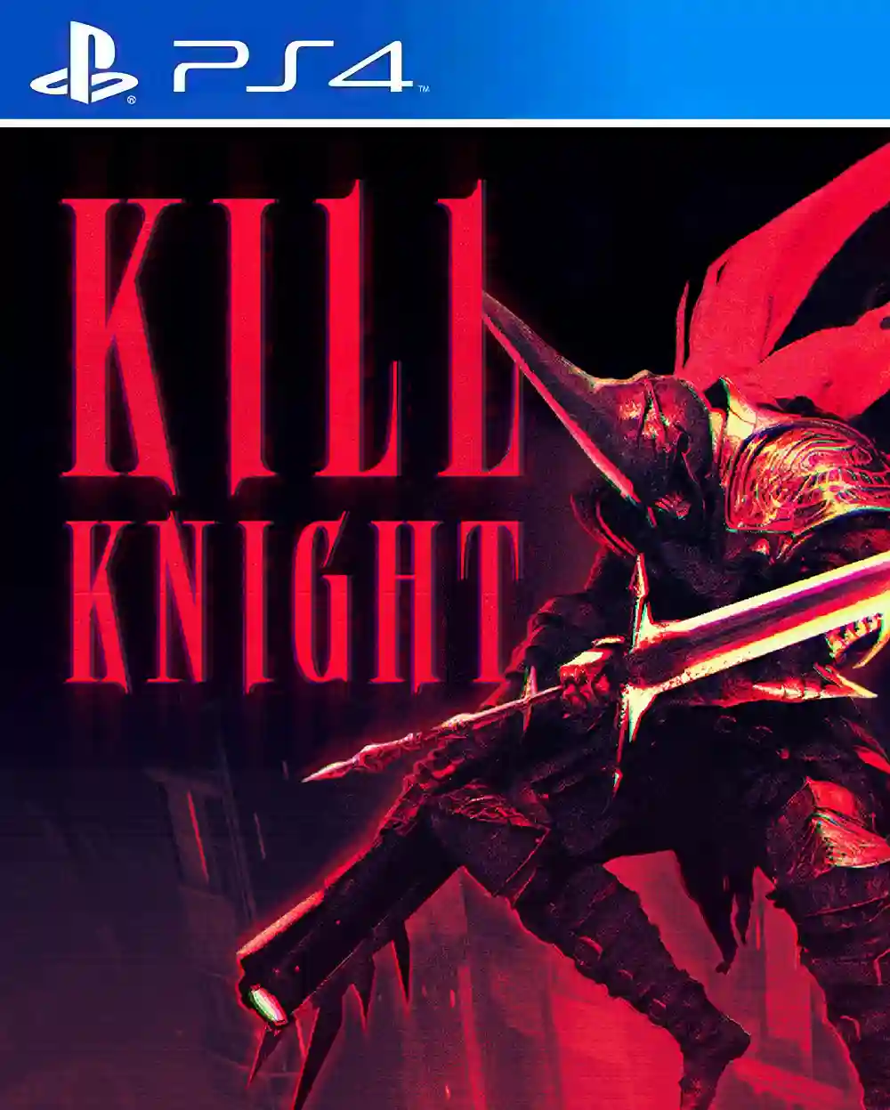 Kill Knight PS4 PKG