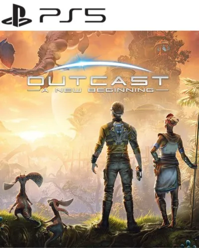 Outcast A New Beginning PS5