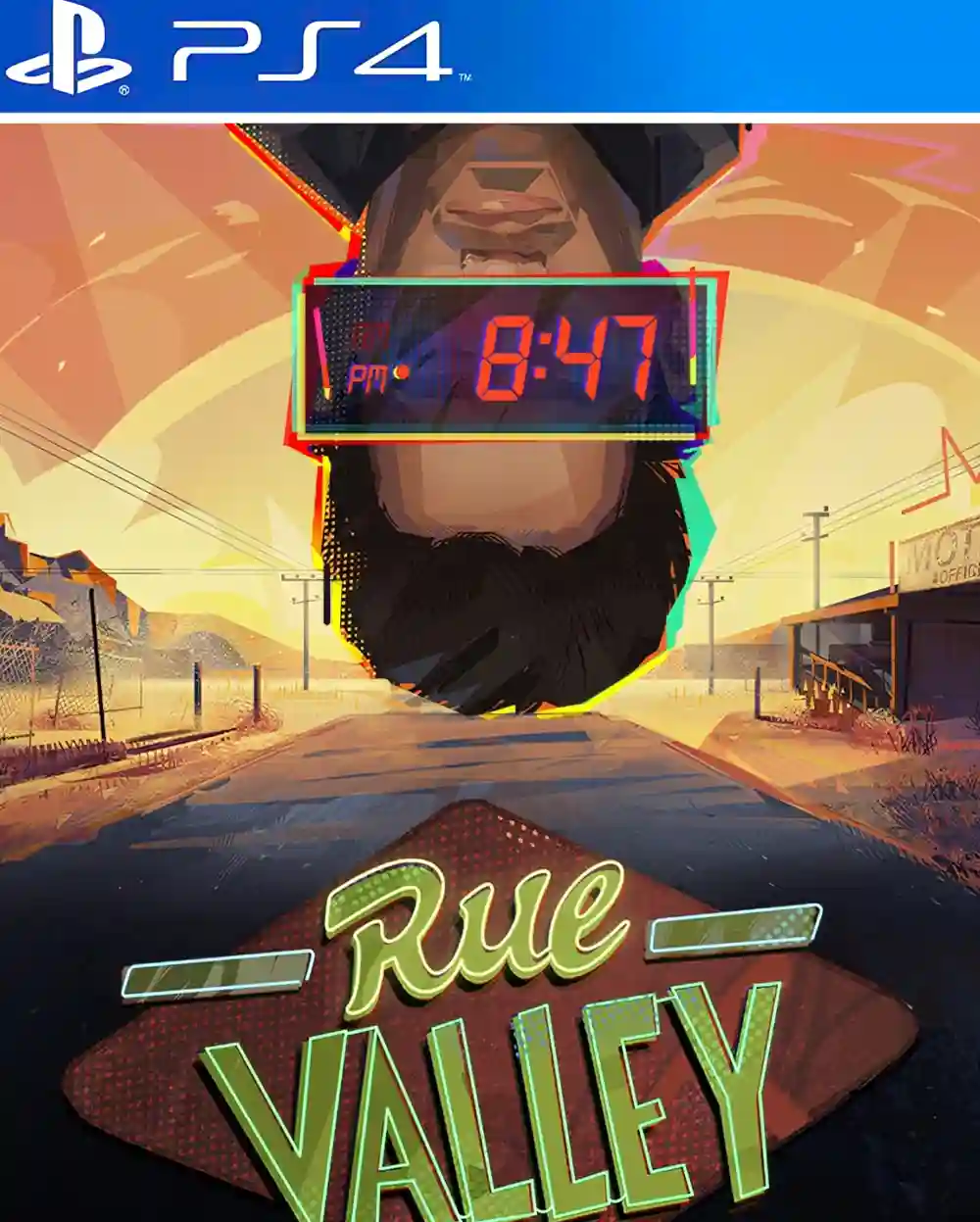 Rue Valley PS4 PKG