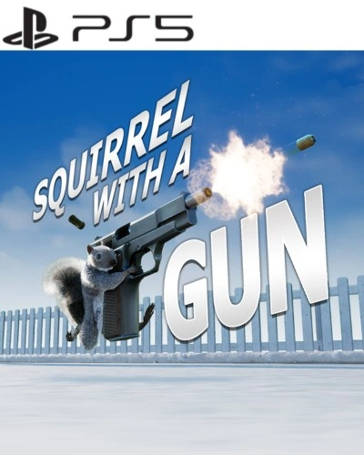 Squirrel With A Gun PS5