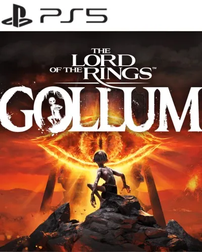 The Lord of The Rings Gollum PS5