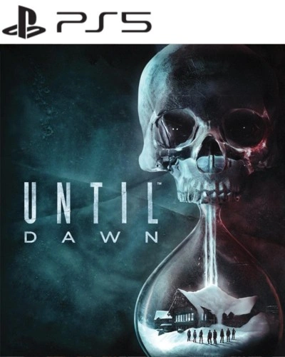 Until Dawn PS5