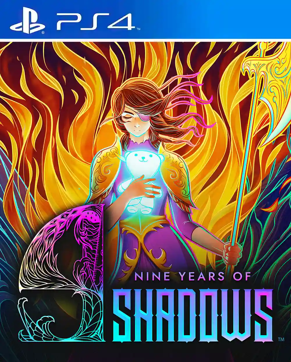 9 Years of Shadows PS4 PKG