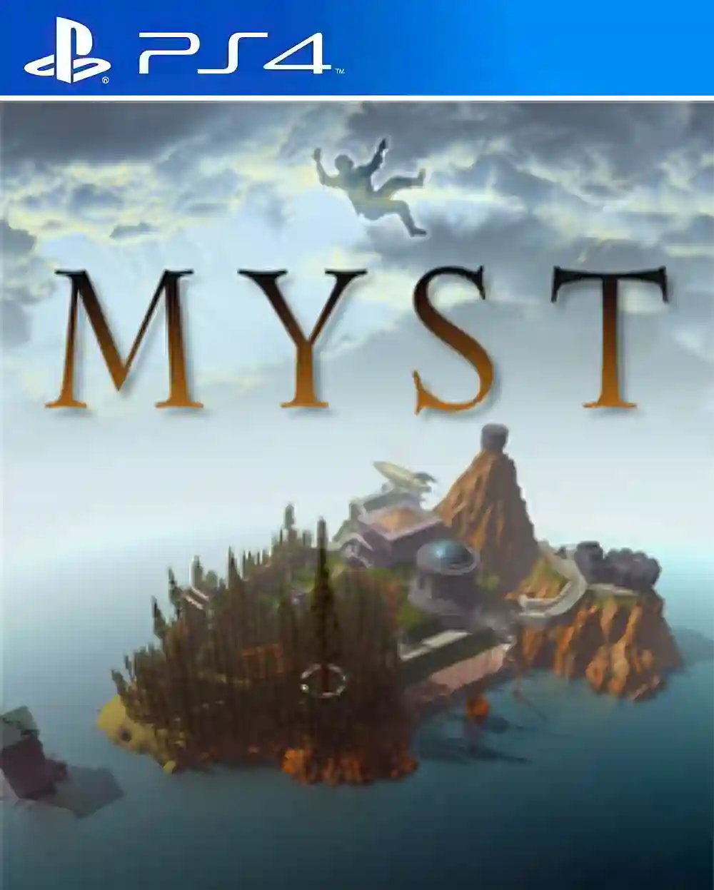 Myst PS4 PKG
