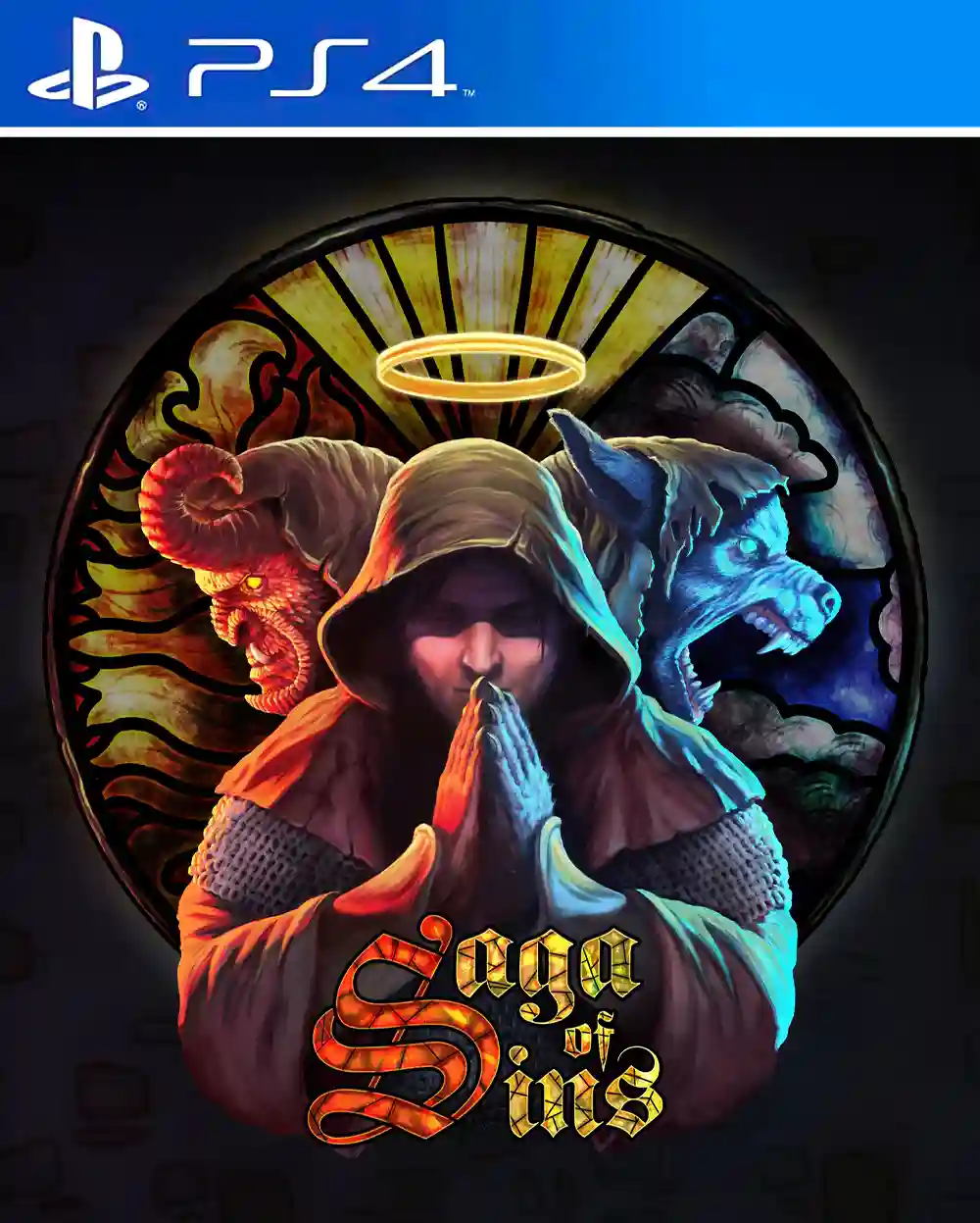 Saga of Sins PS4 PKG
