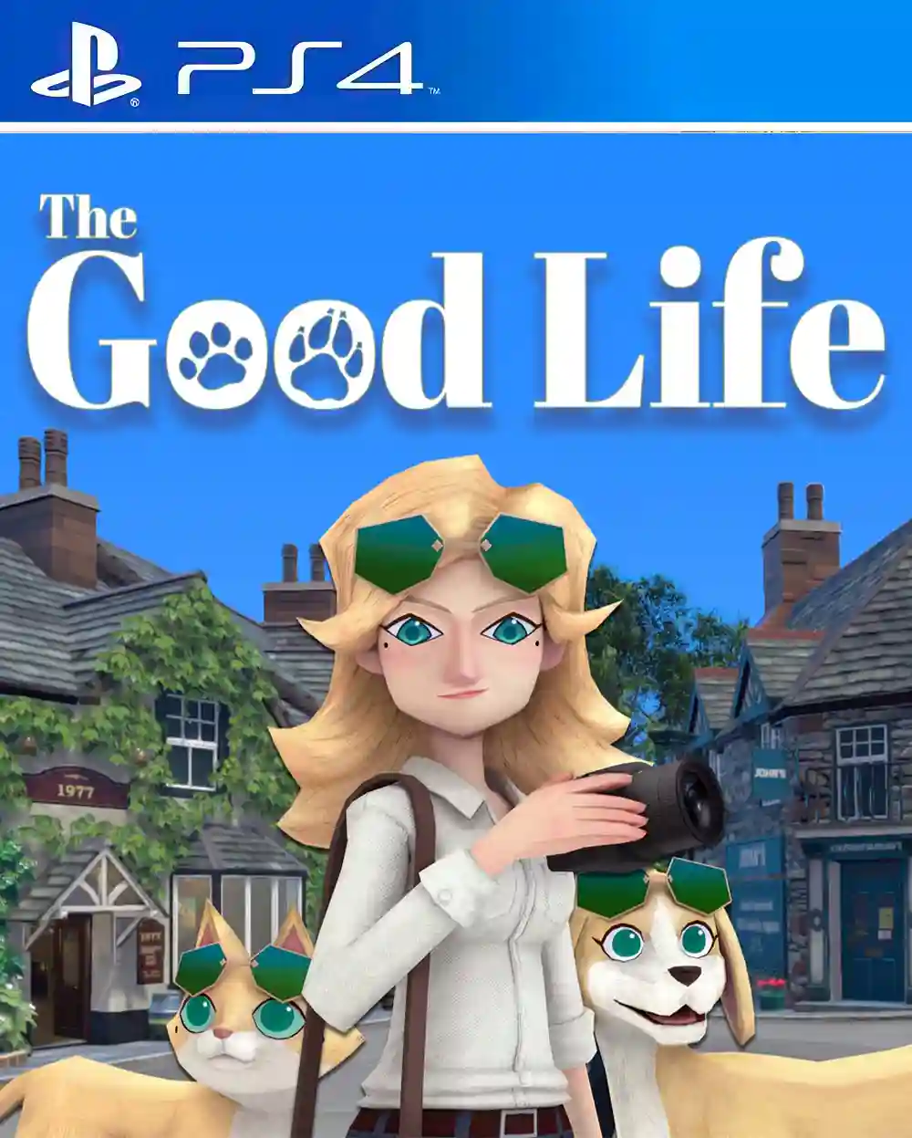 The Good Life PS4 PKG